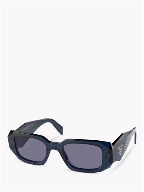 prada rectangle glasses